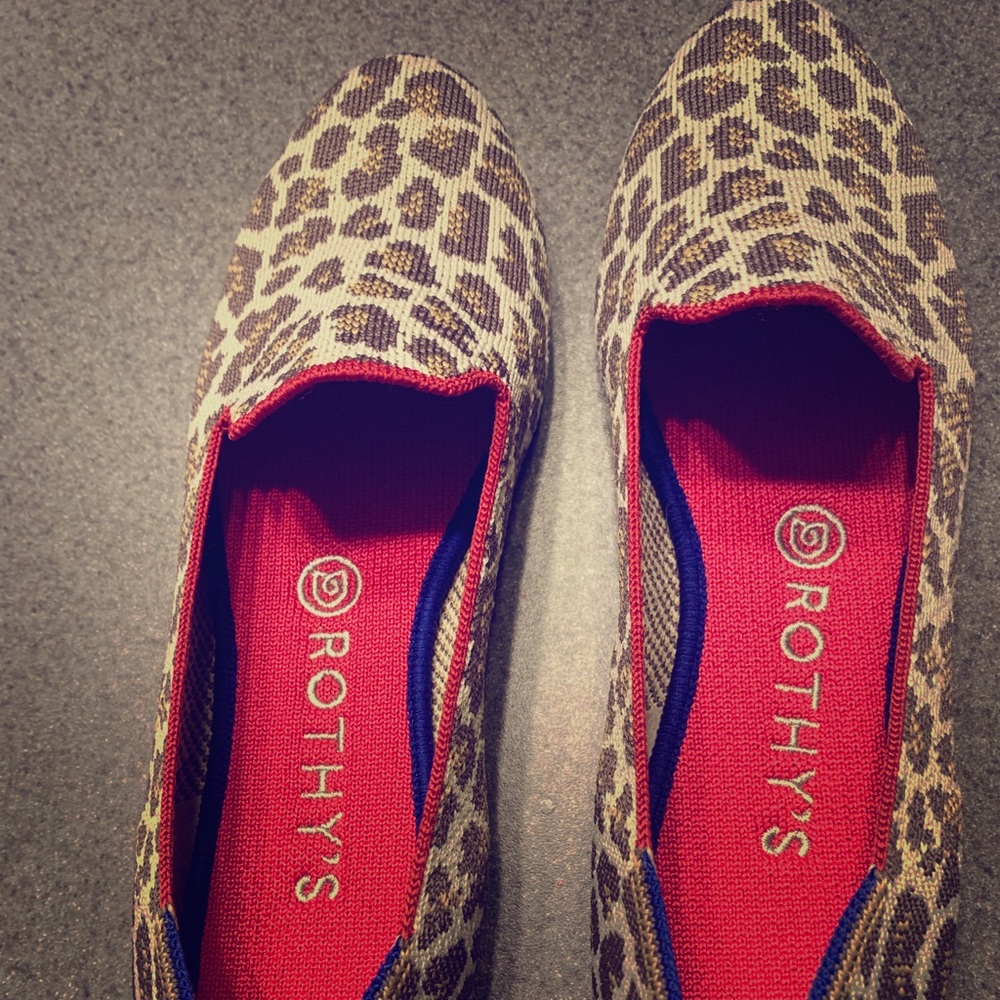 Rothy’s Loafer